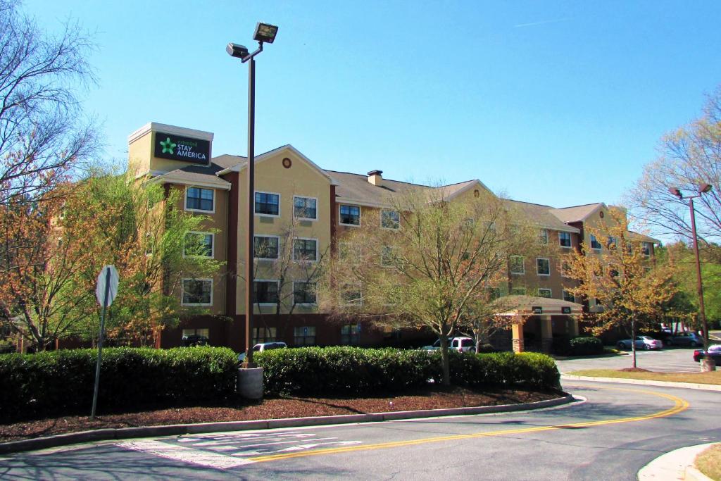 Extended Stay America Suites - Atlanta - Perimeter - Crestline Main image 1